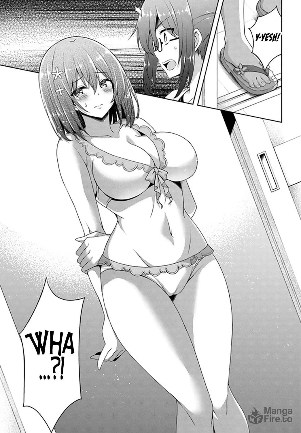 Boku no Kanojo Sensei Chapter 20 page 27 - 
