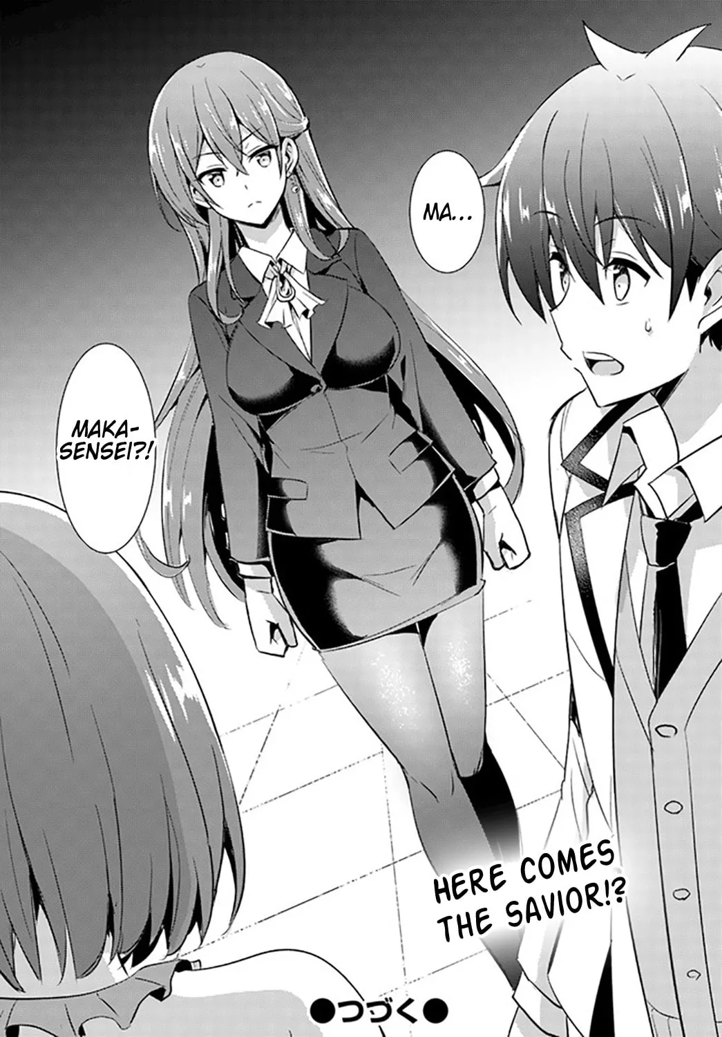 Boku no Kanojo Sensei Chapter 20 page 34 - 