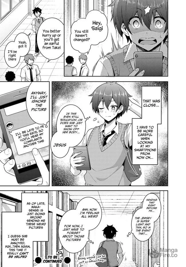 Boku no Kanojo Sensei Chapter 21.5 page 6 - 