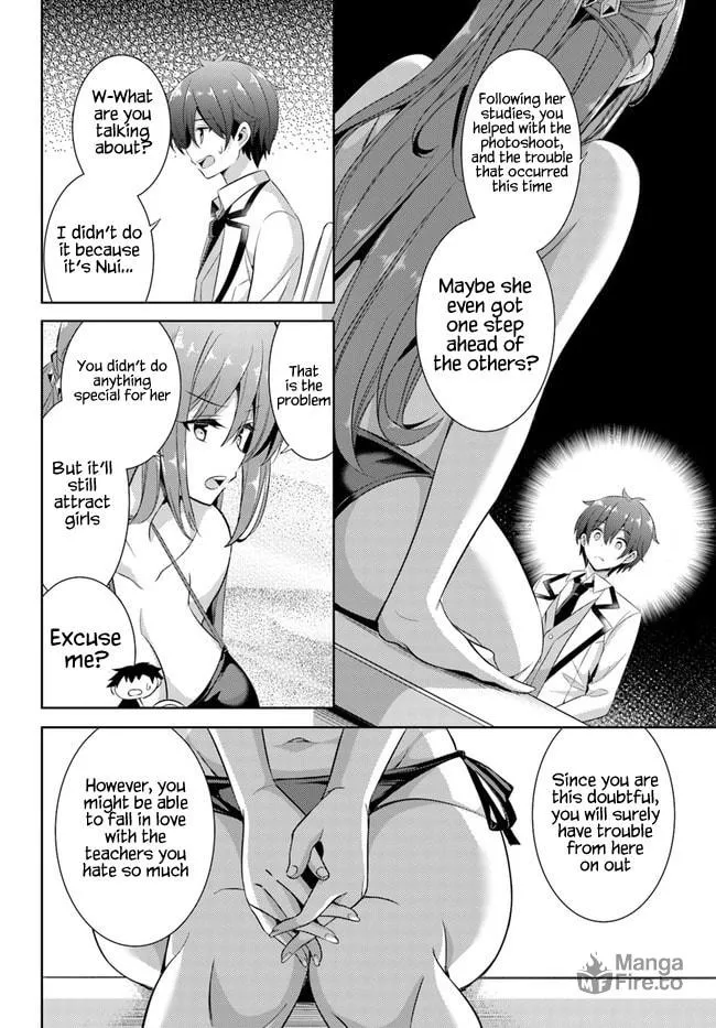 Boku no Kanojo Sensei Chapter 21 page 18 - 