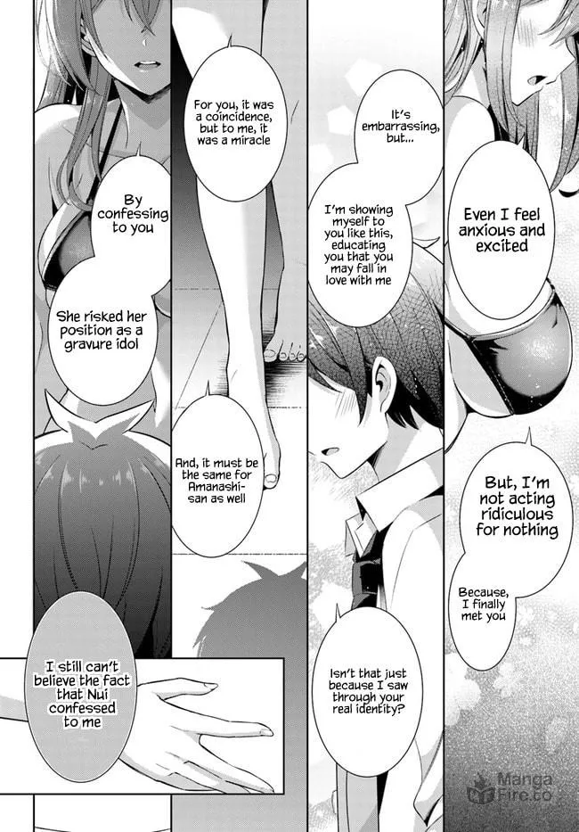 Boku no Kanojo Sensei Chapter 21 page 20 - 