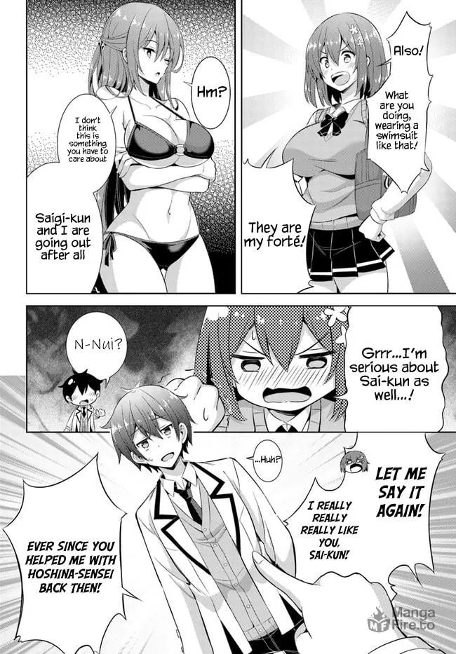 Boku no Kanojo Sensei Chapter 21 page 24 - 