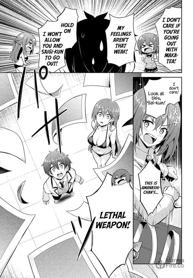 Boku no Kanojo Sensei Chapter 21 page 25 - 