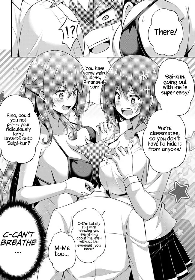 Boku no Kanojo Sensei Chapter 21 page 28 - 
