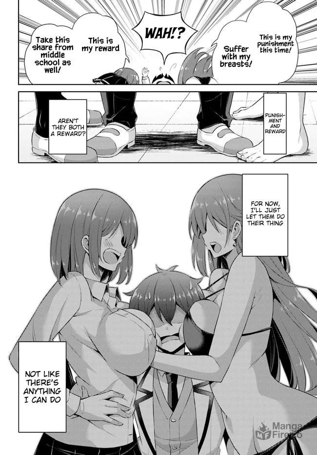 Boku no Kanojo Sensei Chapter 21 page 30 - 