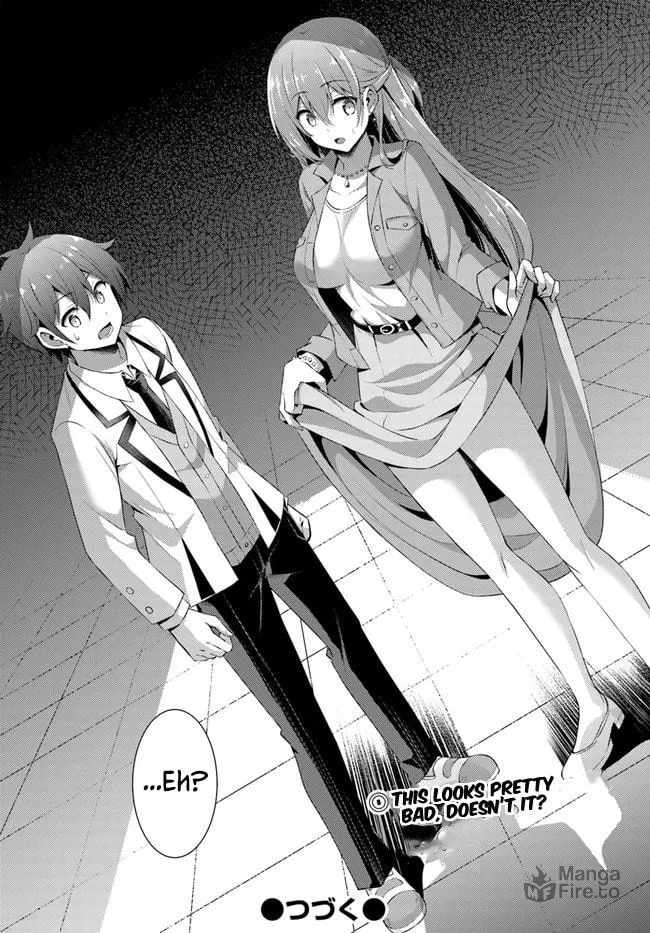 Boku no Kanojo Sensei Chapter 21 page 36 - 