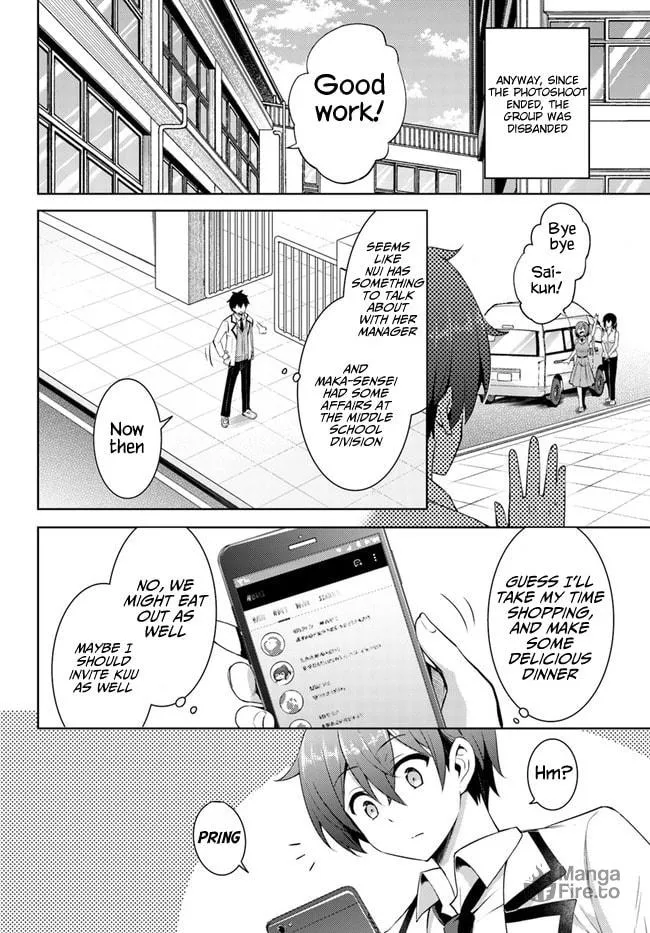 Boku no Kanojo Sensei Chapter 21 page 10 - 