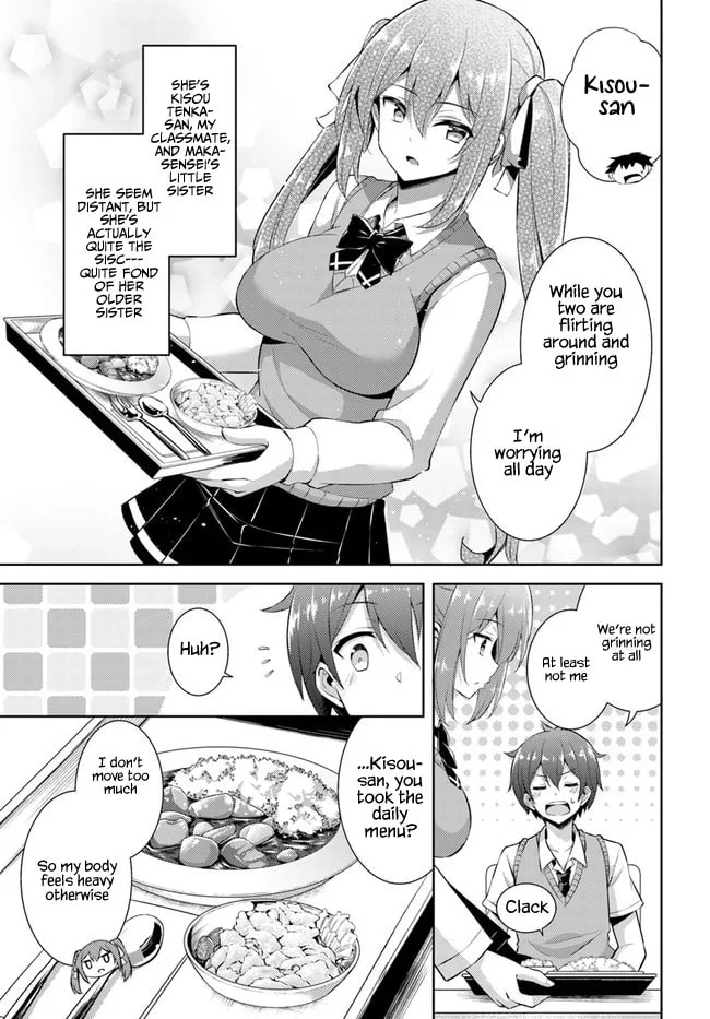 Boku no Kanojo Sensei Chapter 22 page 13 - 