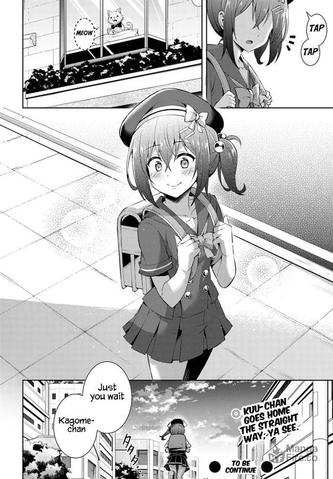 Boku no Kanojo Sensei Chapter 22 page 18 - 