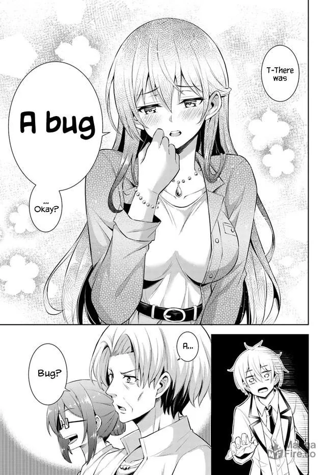 Boku no Kanojo Sensei Chapter 22 page 5 - 