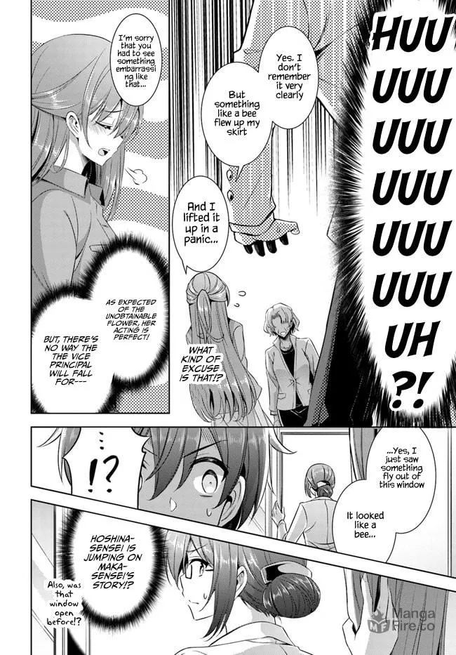 Boku no Kanojo Sensei Chapter 22 page 6 - 