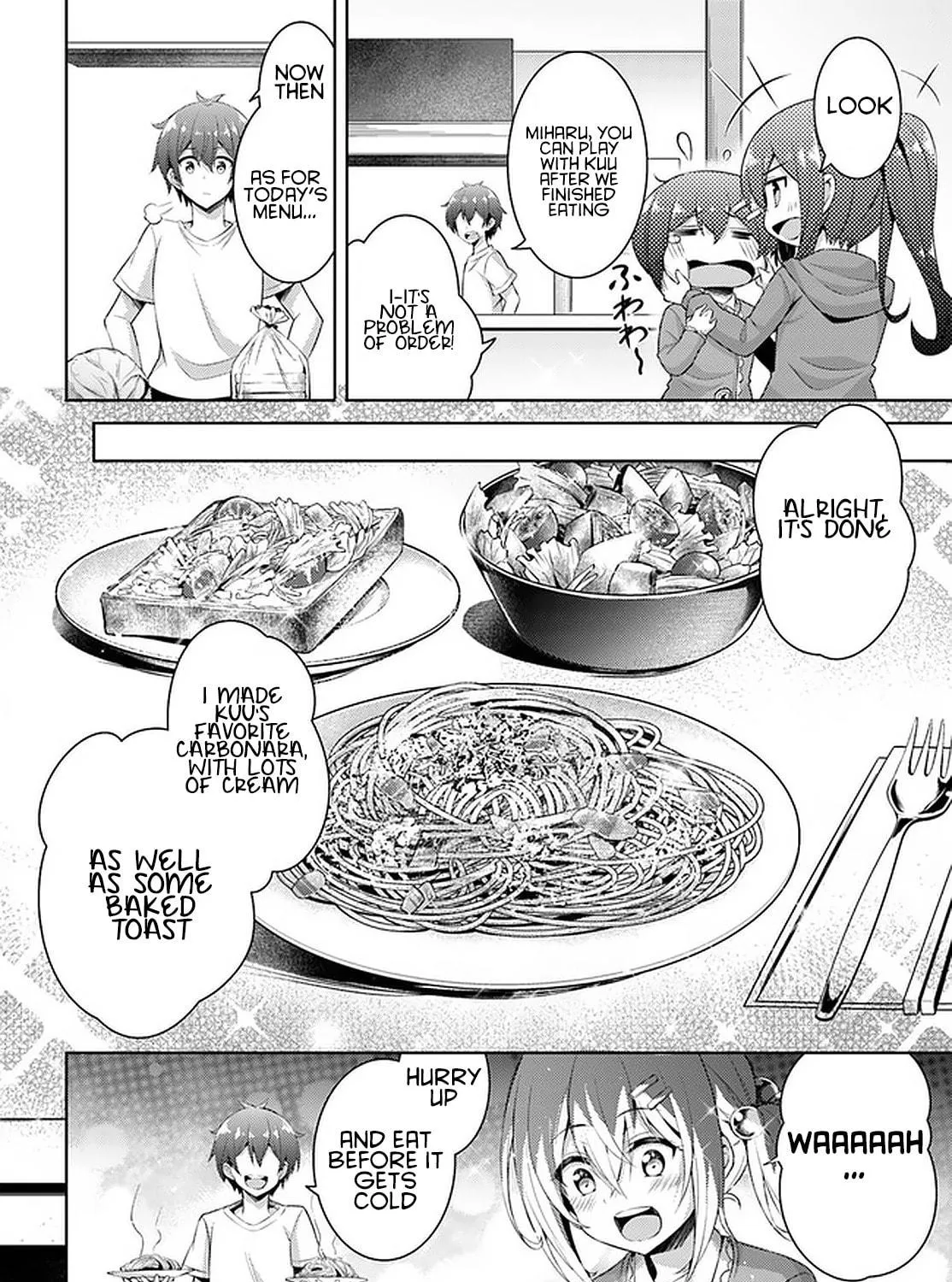Boku no Kanojo Sensei Chapter 23 page 35 - 