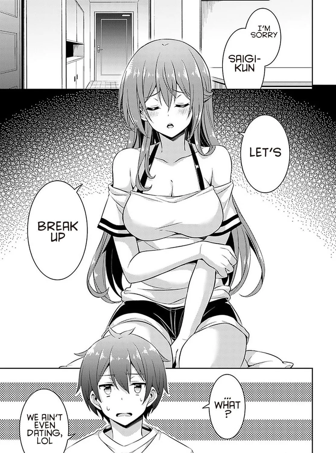 Boku no Kanojo Sensei Chapter 23 page 5 - 