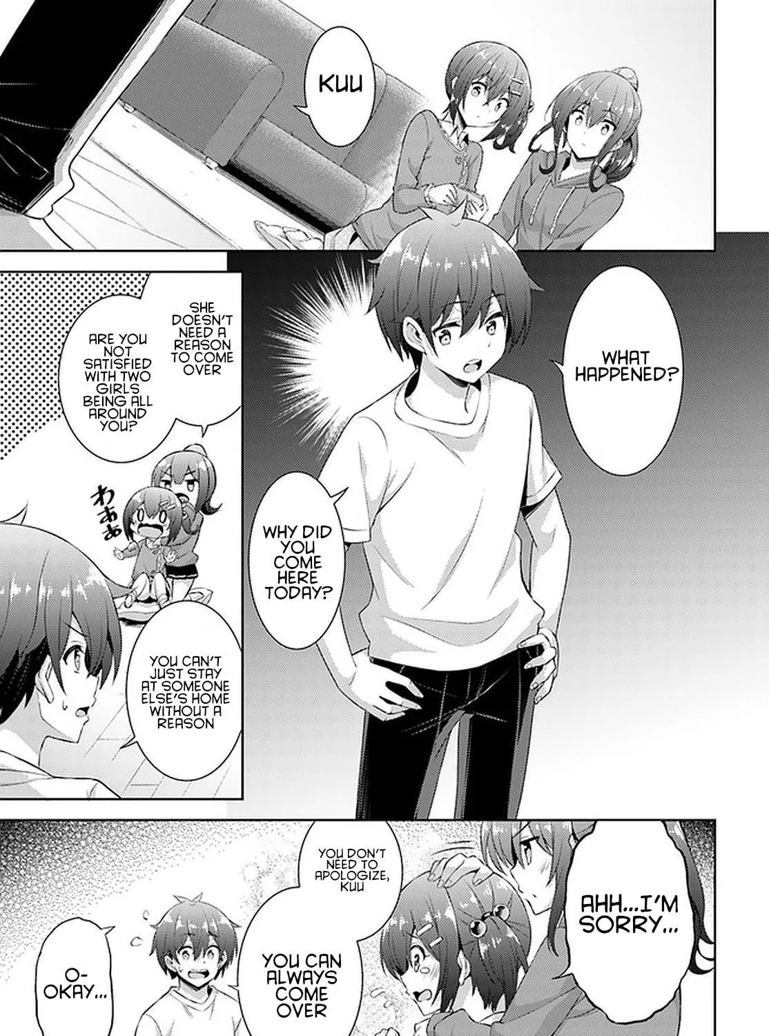 Boku no Kanojo Sensei Chapter 23 page 41 - 