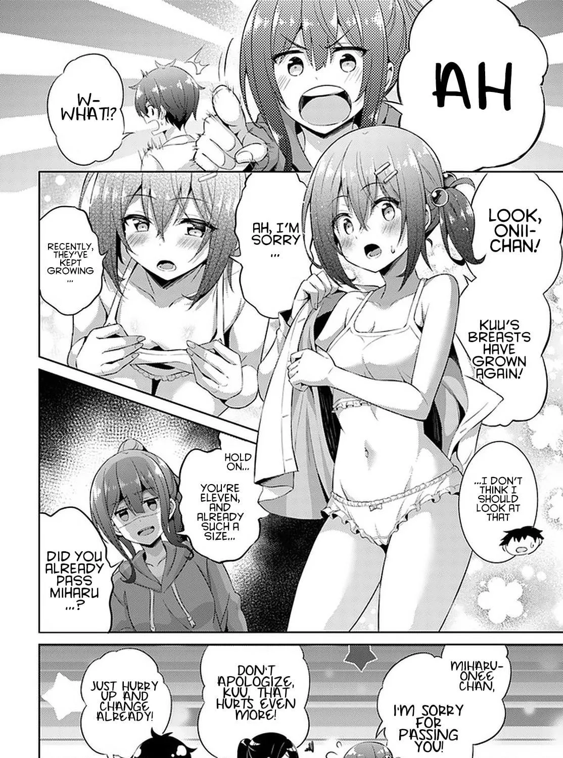 Boku no Kanojo Sensei Chapter 23 page 47 - 