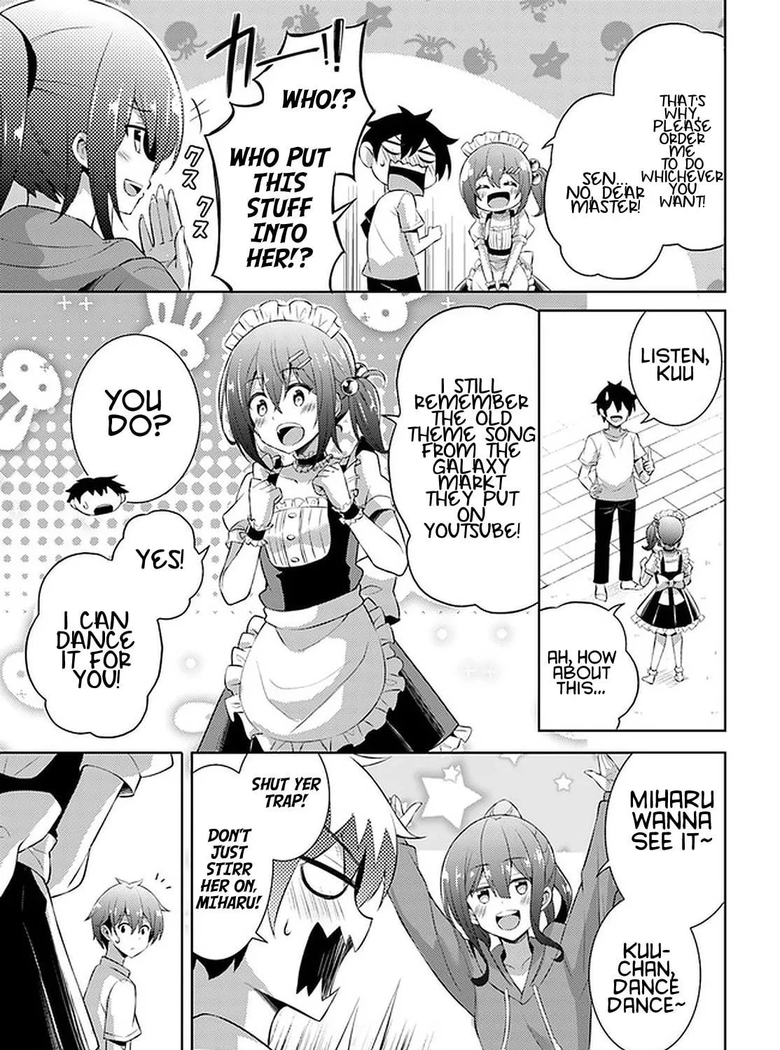 Boku no Kanojo Sensei Chapter 23 page 53 - 