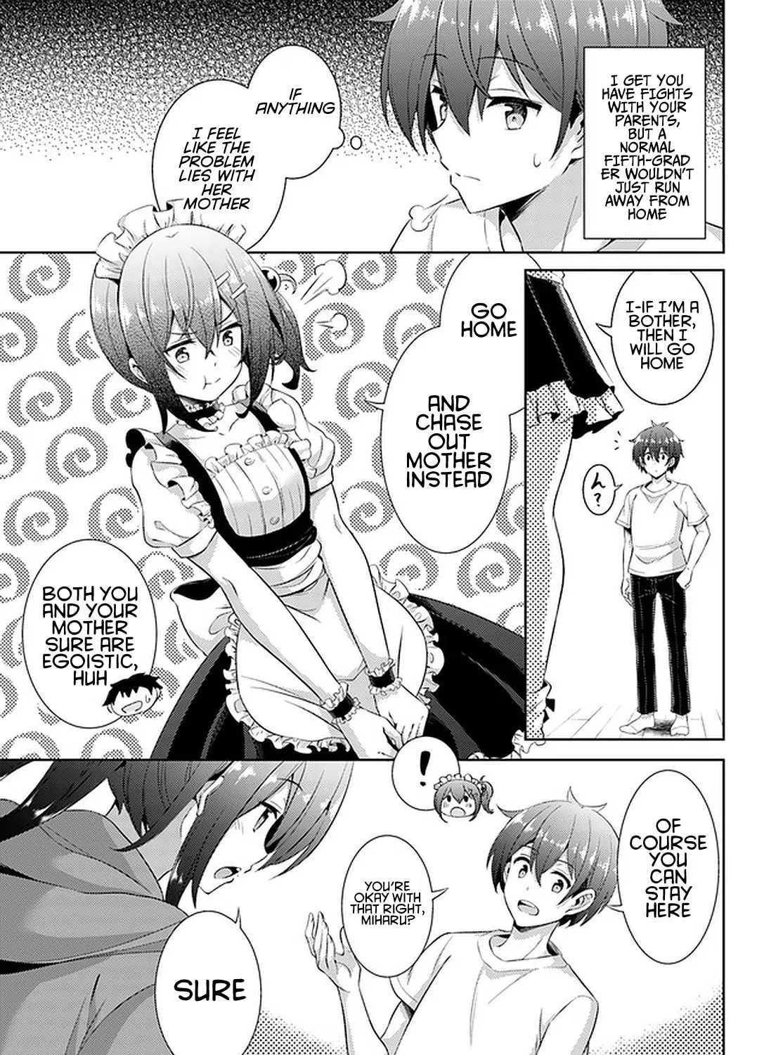 Boku no Kanojo Sensei Chapter 24 page 13 - 