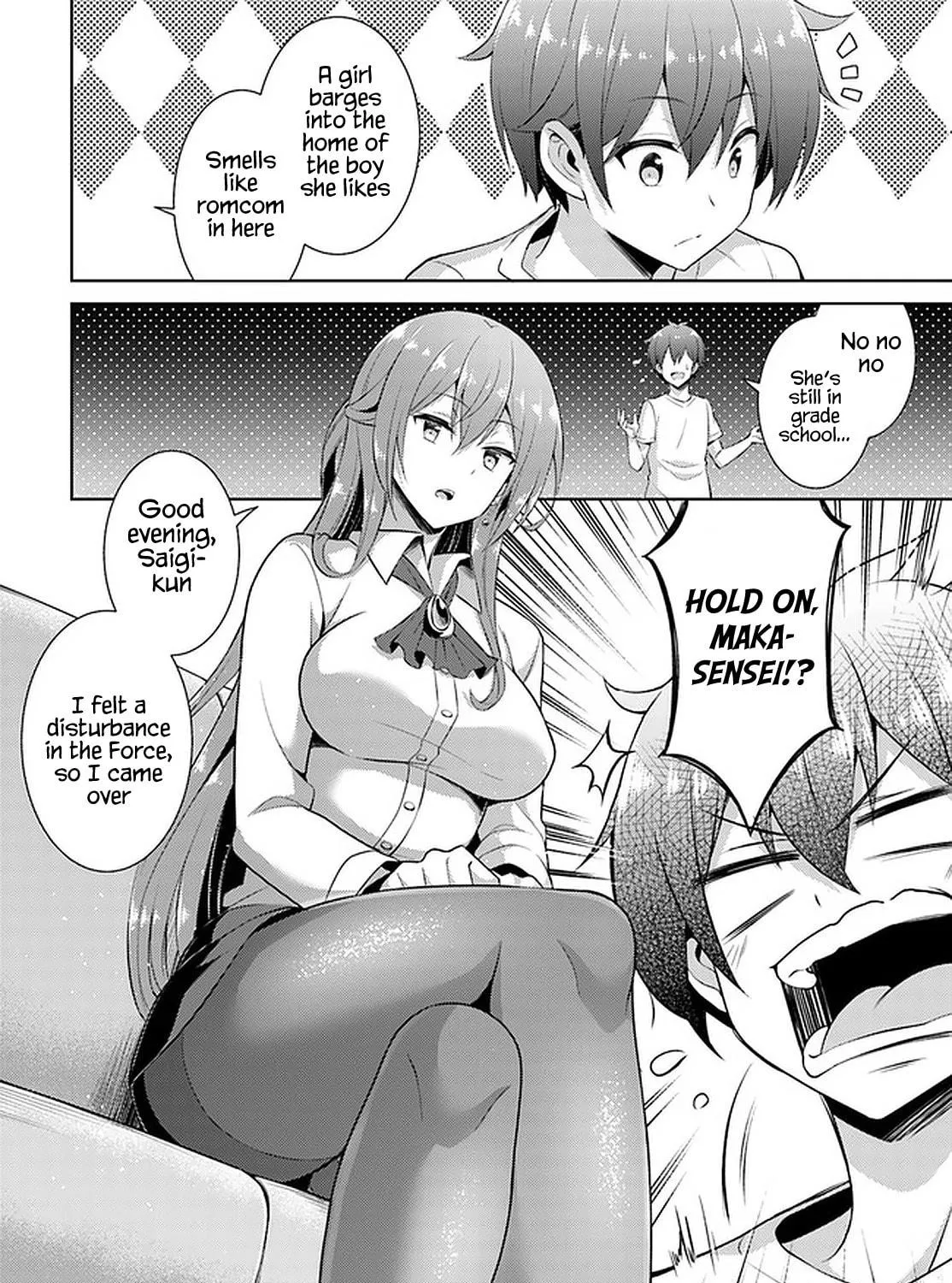Boku no Kanojo Sensei Chapter 24 page 19 - 