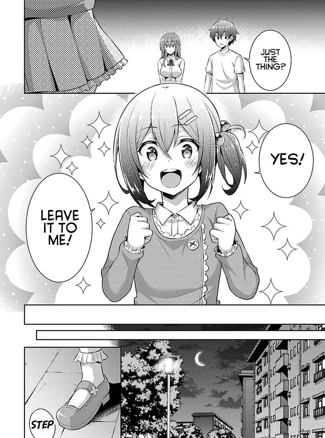 Boku no Kanojo Sensei Chapter 24 page 35 - 
