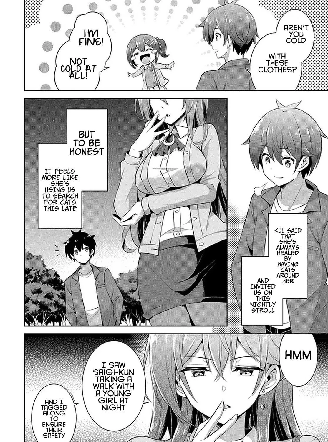Boku no Kanojo Sensei Chapter 24 page 39 - 