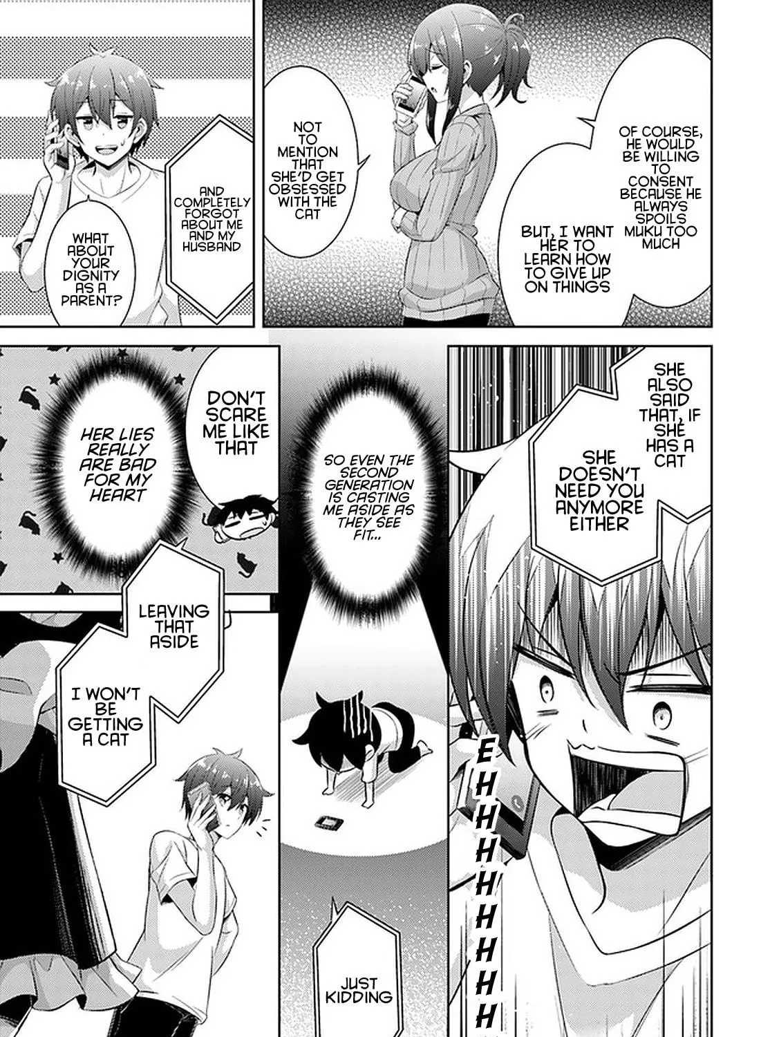 Boku no Kanojo Sensei Chapter 24 page 5 - 