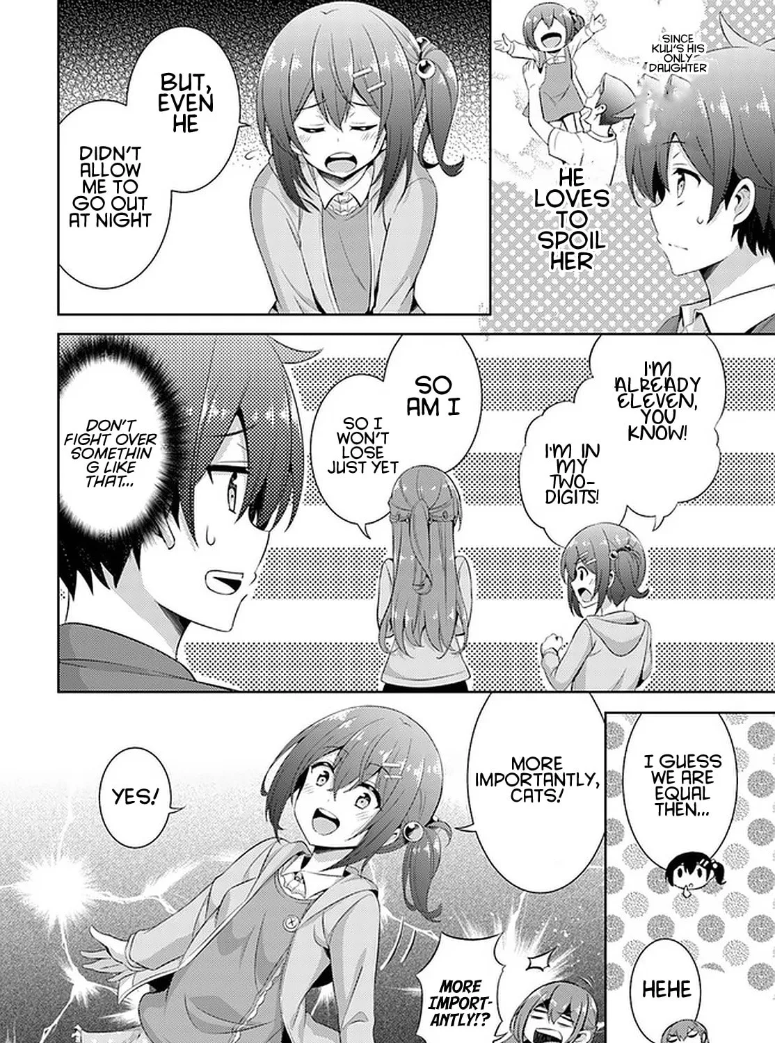Boku no Kanojo Sensei Chapter 24 page 43 - 