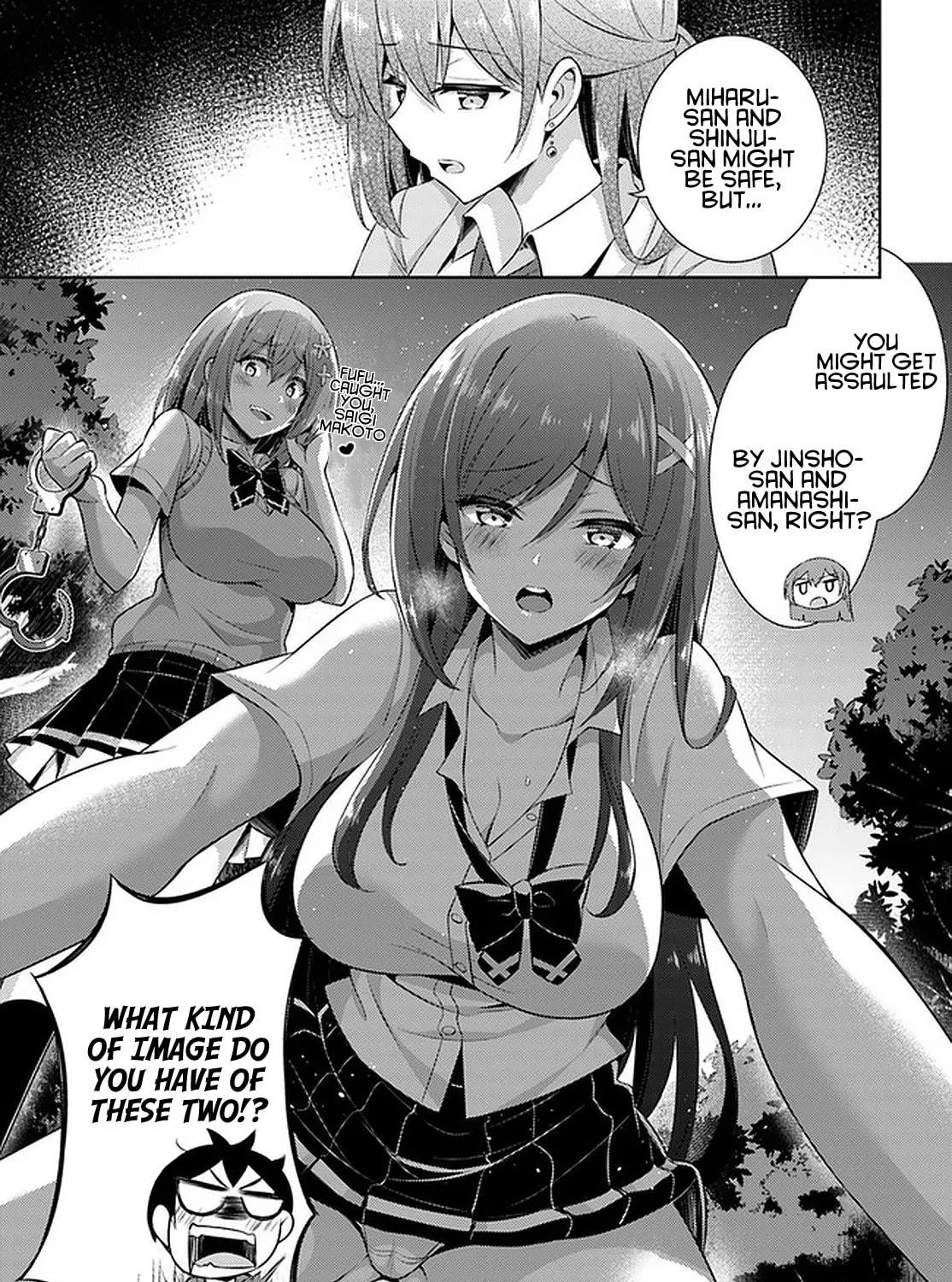 Boku no Kanojo Sensei Chapter 24 page 49 - 