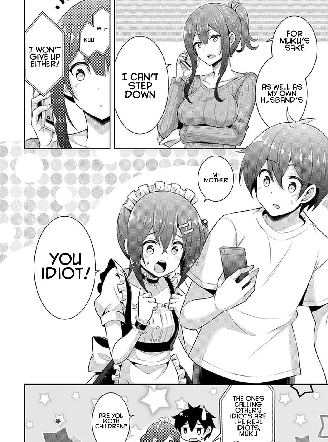 Boku no Kanojo Sensei Chapter 24 page 7 - 