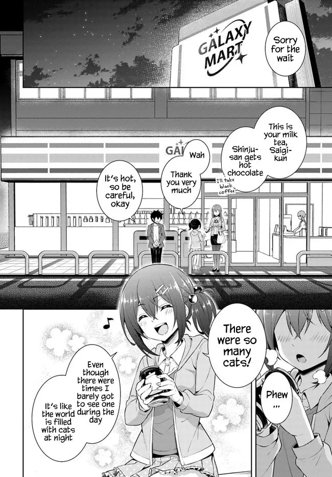 Boku no Kanojo Sensei Chapter 25 page 2 - 