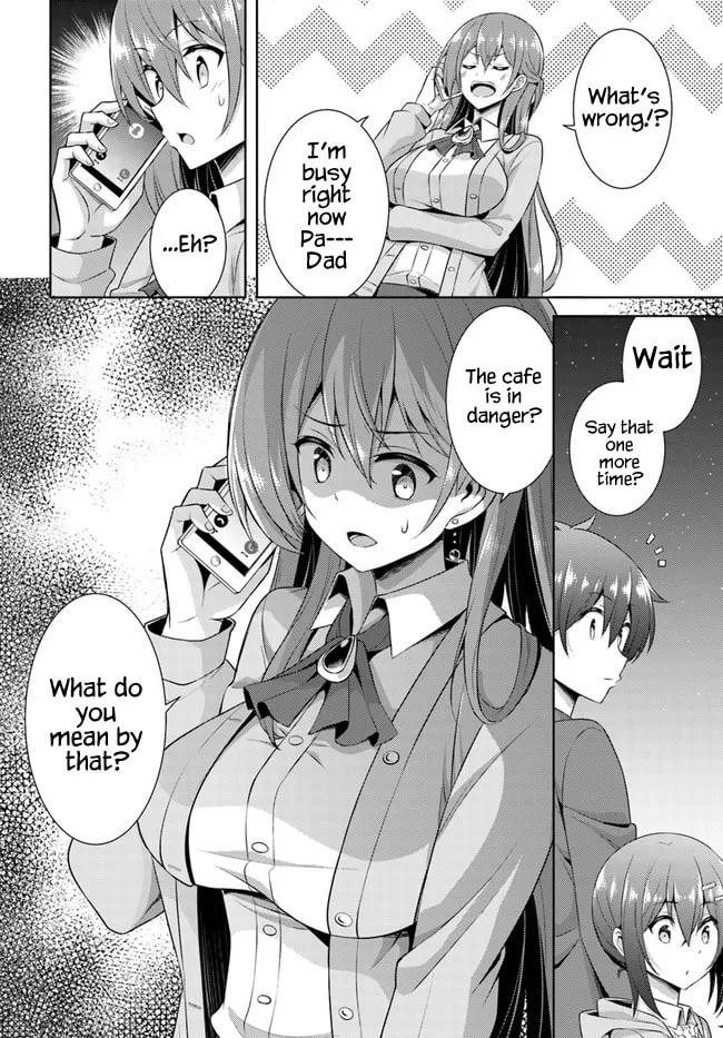 Boku no Kanojo Sensei Chapter 25 page 16 - 
