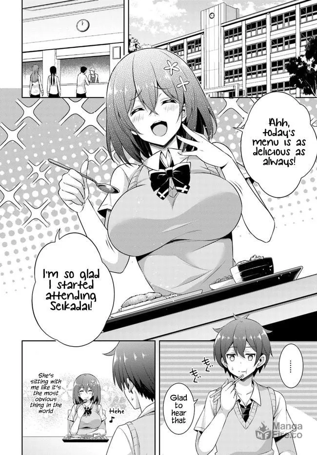 Boku no Kanojo Sensei Chapter 25 page 18 - 