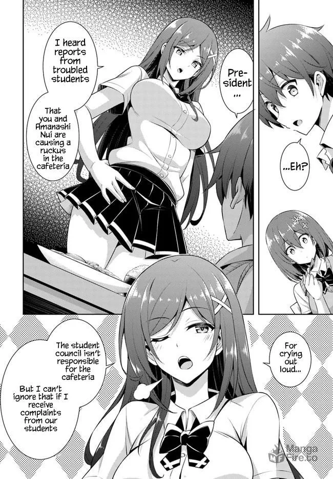 Boku no Kanojo Sensei Chapter 25 page 20 - 