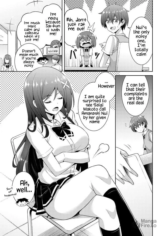 Boku no Kanojo Sensei Chapter 25 page 21 - 