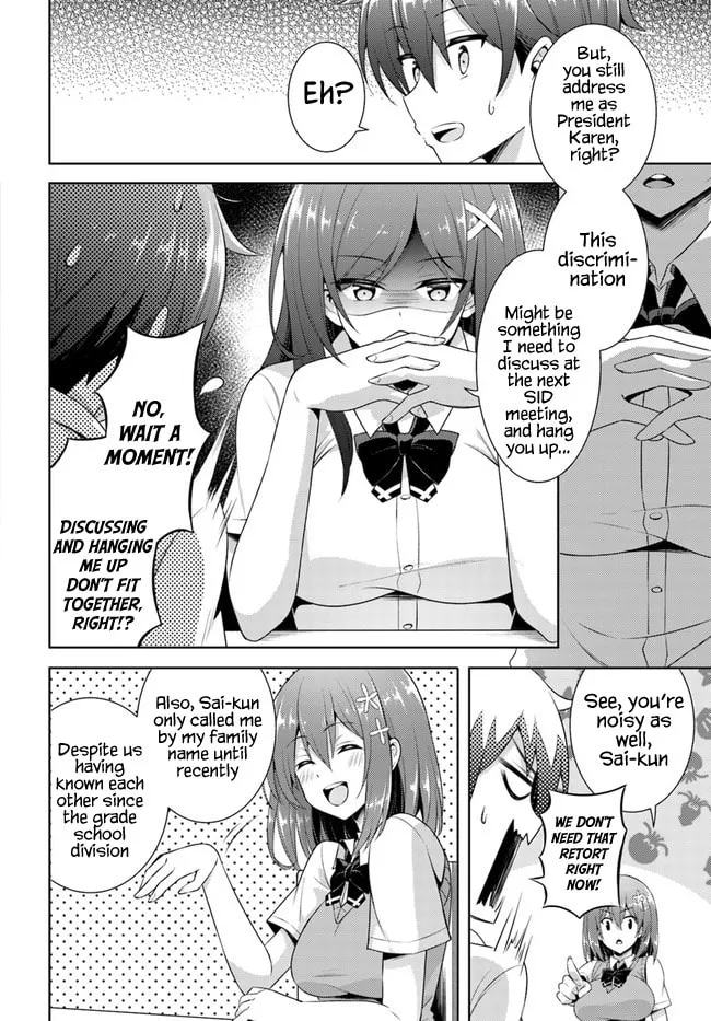 Boku no Kanojo Sensei Chapter 25 page 22 - 
