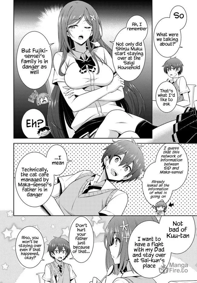 Boku no Kanojo Sensei Chapter 25 page 24 - 