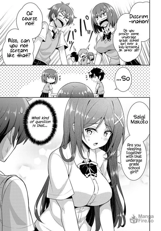 Boku no Kanojo Sensei Chapter 25 page 25 - 