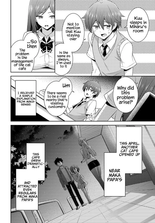 Boku no Kanojo Sensei Chapter 25 page 26 - 