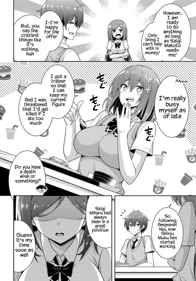 Boku no Kanojo Sensei Chapter 25 page 28 - 