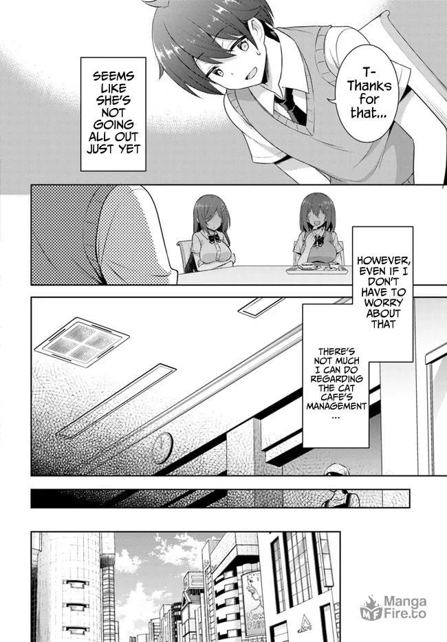 Boku no Kanojo Sensei Chapter 25 page 30 - 