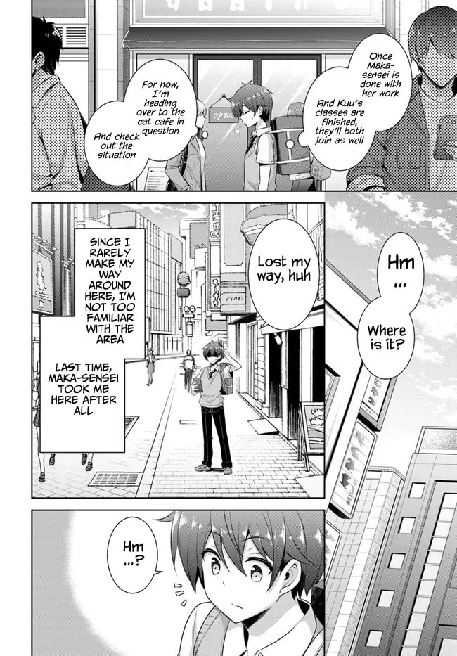 Boku no Kanojo Sensei Chapter 25 page 32 - 