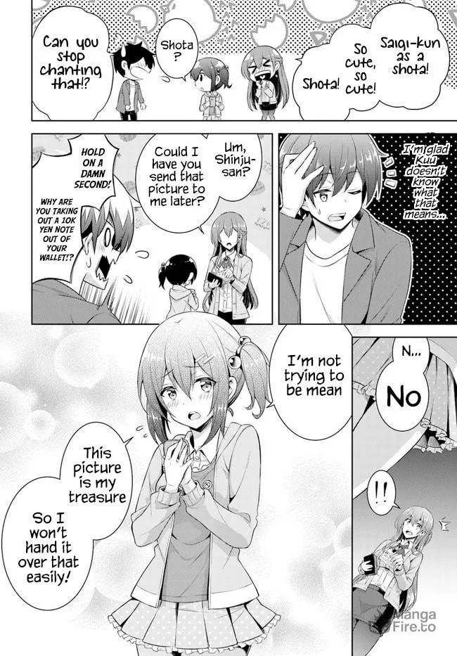 Boku no Kanojo Sensei Chapter 25 page 6 - 