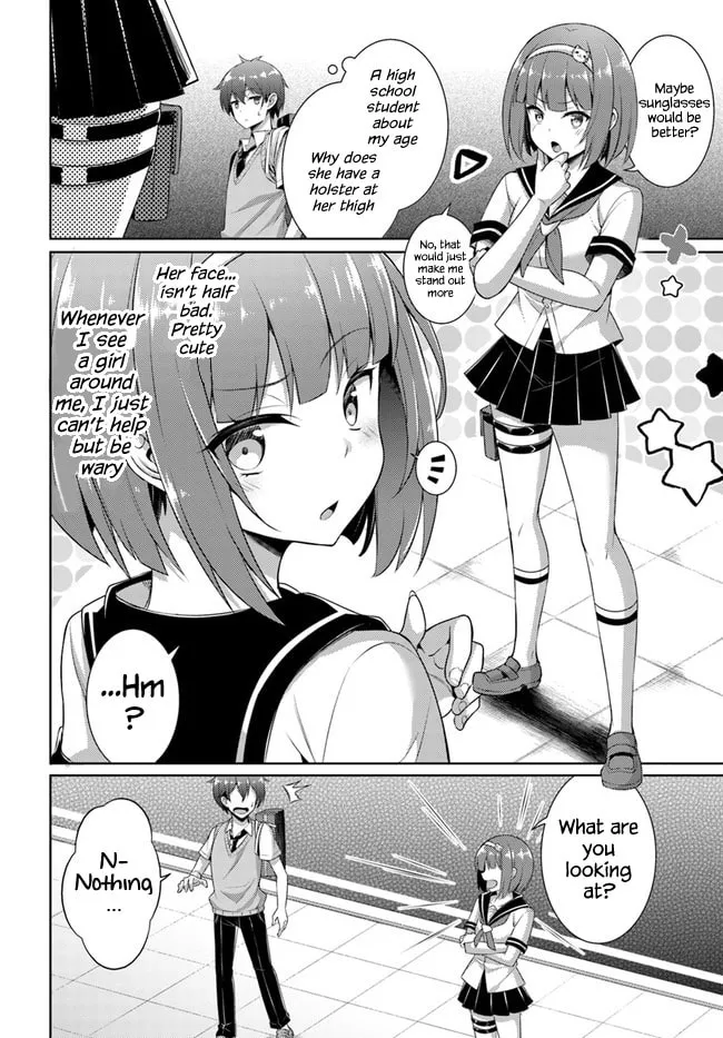 Boku no Kanojo Sensei Chapter 26 page 2 - 