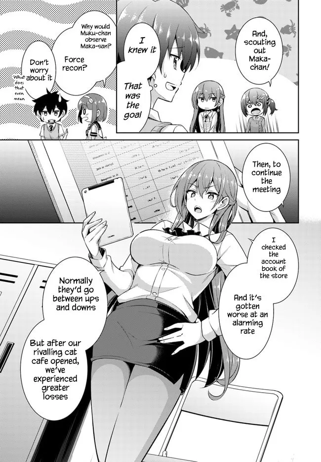 Boku no Kanojo Sensei Chapter 26 page 17 - 