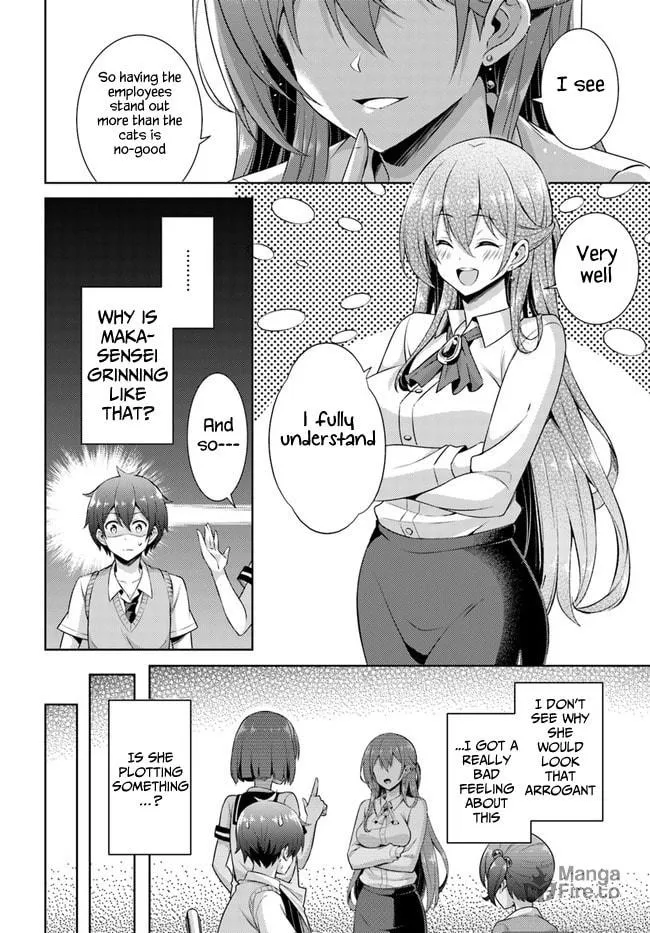 Boku no Kanojo Sensei Chapter 26 page 20 - 