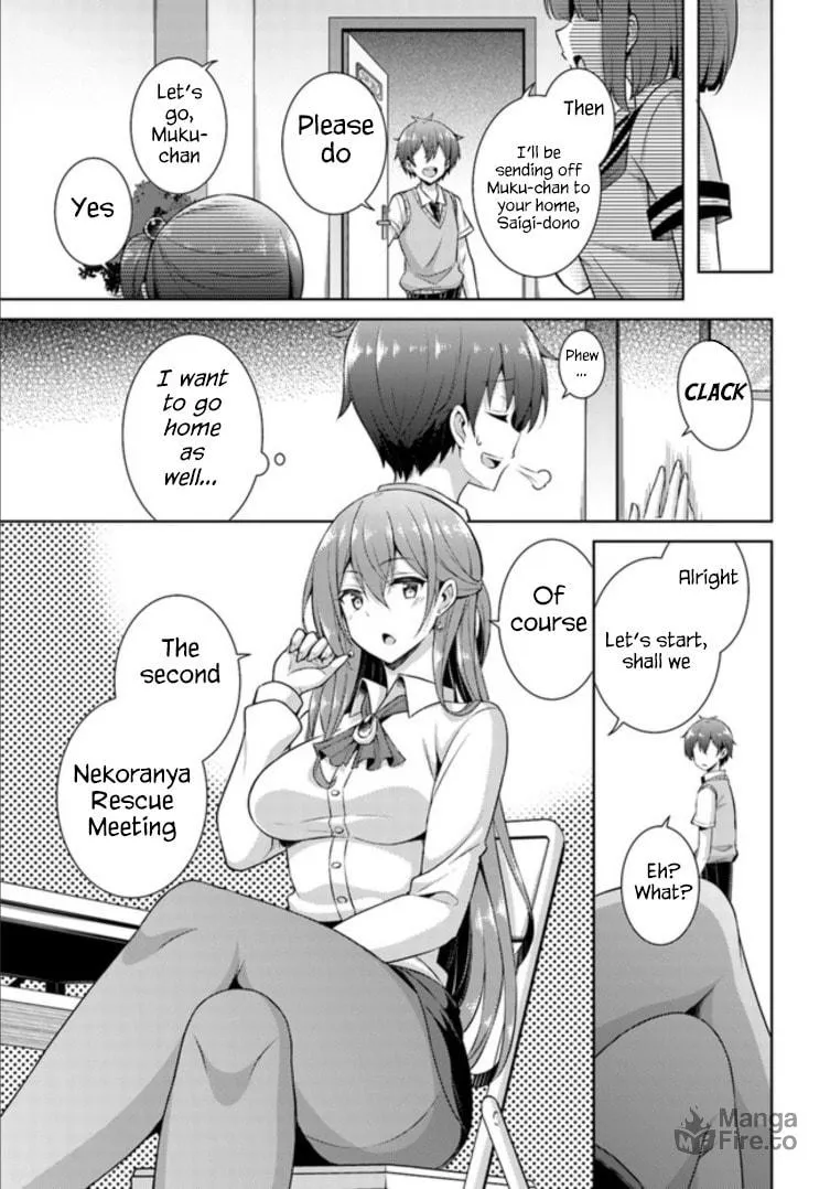 Boku no Kanojo Sensei Chapter 26 page 21 - 