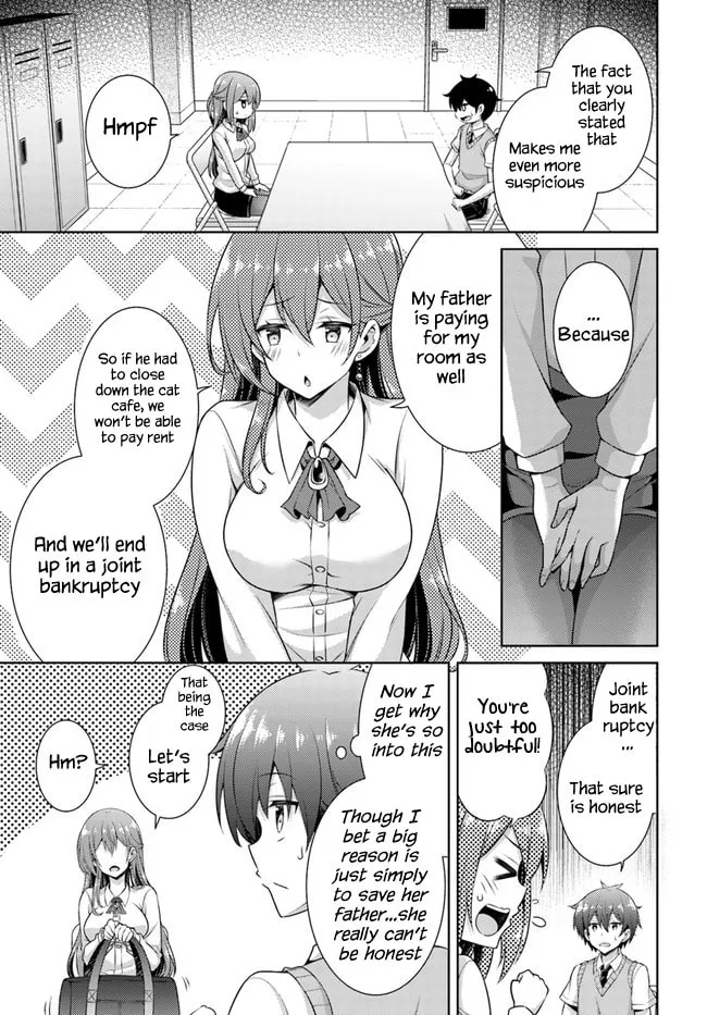 Boku no Kanojo Sensei Chapter 26 page 23 - 