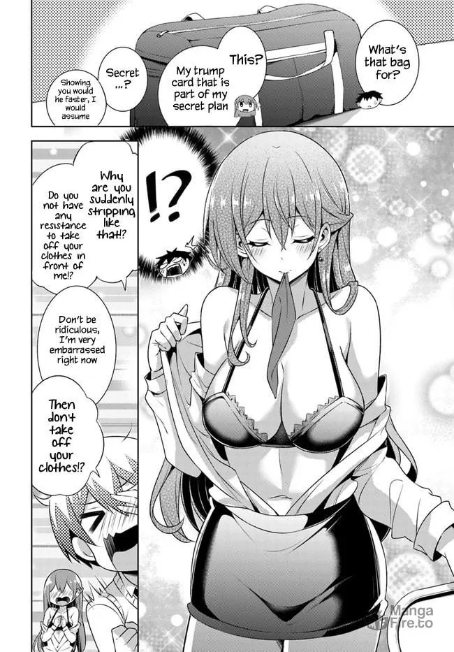 Boku no Kanojo Sensei Chapter 26 page 24 - 