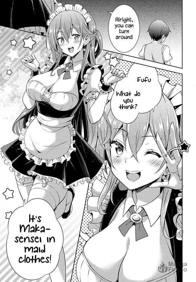 Boku no Kanojo Sensei Chapter 26 page 25 - 