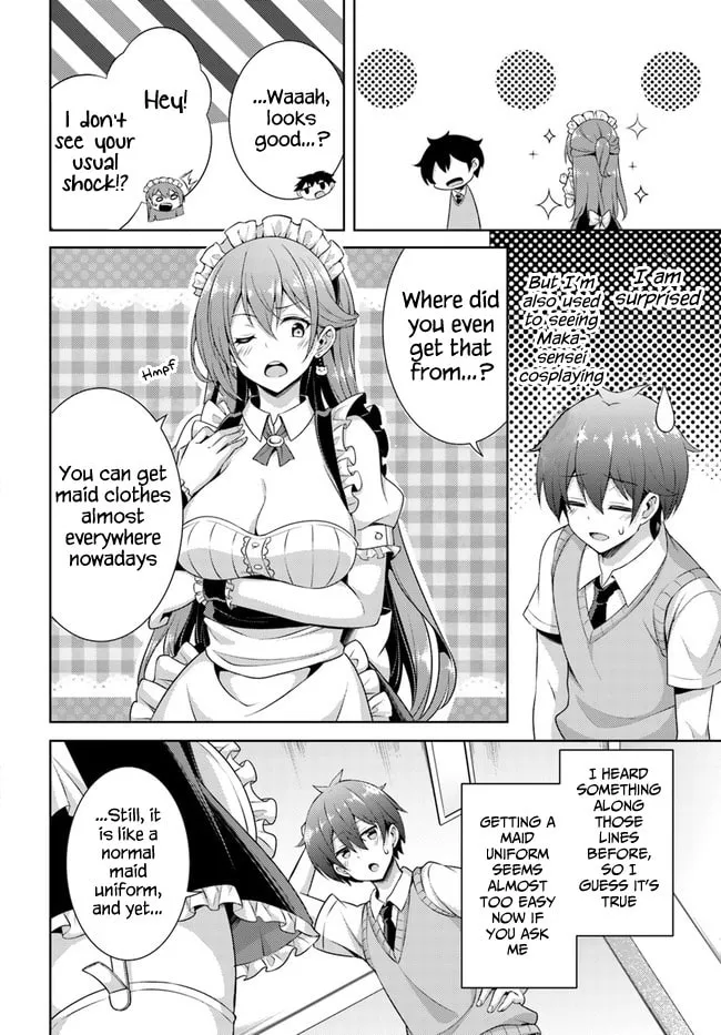 Boku no Kanojo Sensei Chapter 26 page 26 - 