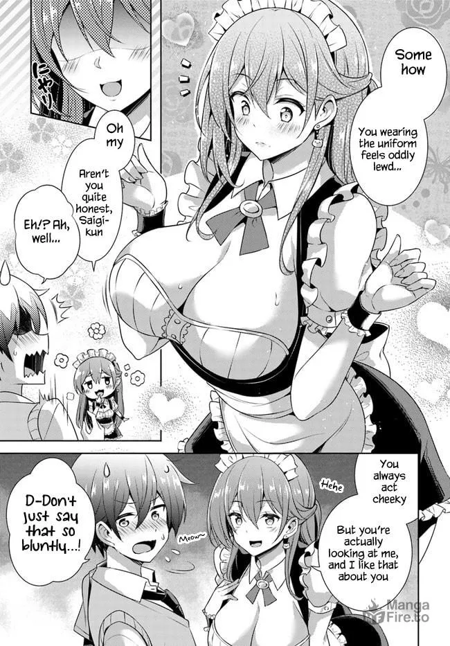 Boku no Kanojo Sensei Chapter 26 page 27 - 